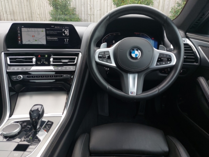 Used BMW 8 Series 2020 for sale - 76614251: Photo 7