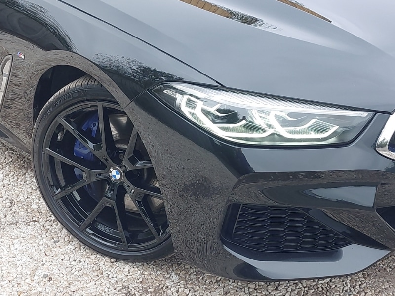 Used BMW 8 Series 2020 for sale - 76614251: Photo 9