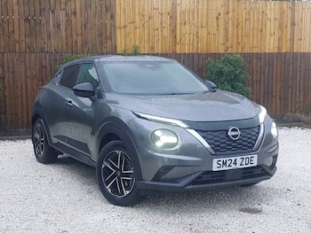 2024 - 1.6 Hybrid N-Connecta 5dr Auto