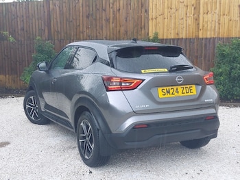 Used Nissan Juke 2024 for sale - 75939444: Photo