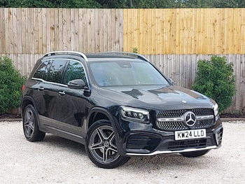 2024 - GLB 200 AMG Line Executive 5dr 7G-Tronic