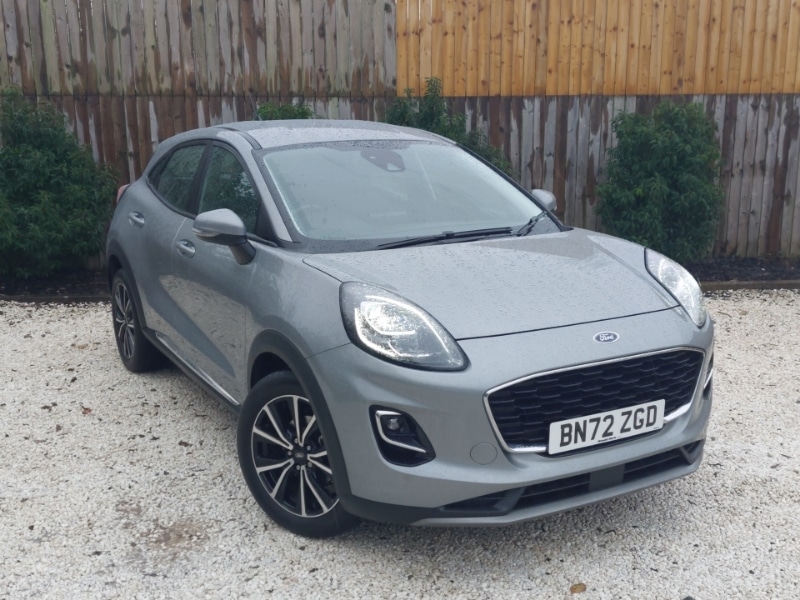 Used Ford Puma 2022 for sale - 76543758: Photo 1