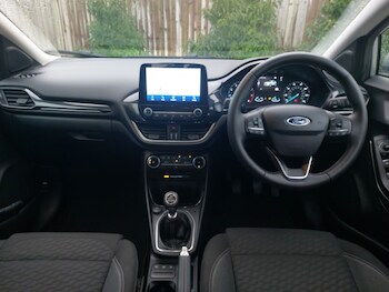 Used Ford Puma 2022 for sale - 76543758: Photo