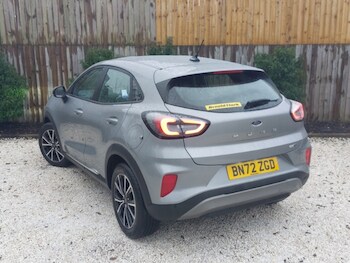 Used Ford Puma 2022 for sale - 76543758: Photo