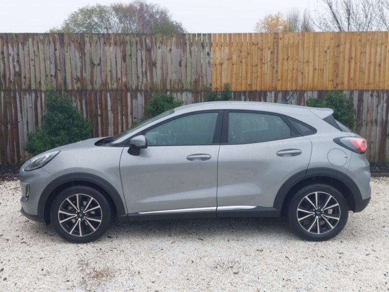 Used Ford Puma 2022 for sale - 76543758: Photo 4