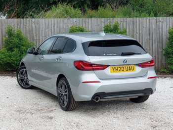Used BMW 1 Series 2020 for sale - 75049818: Photo