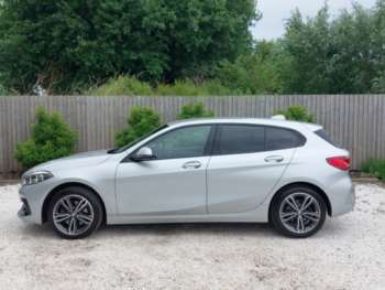 Used BMW 1 Series 2020 for sale - 75049818: Photo