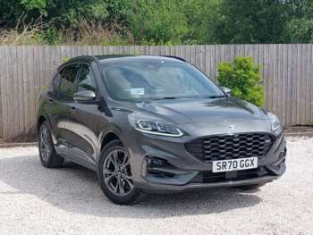 2020 - 2.0 EcoBlue 190 ST-Line First Edition 5dr Auto AWD