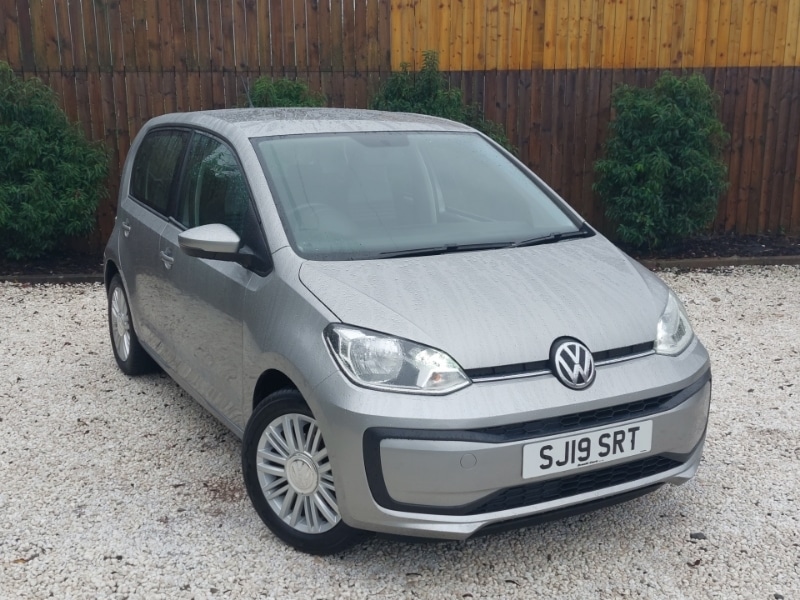 Used Volkswagen up! 2019 for sale - 76465342: Photo 1
