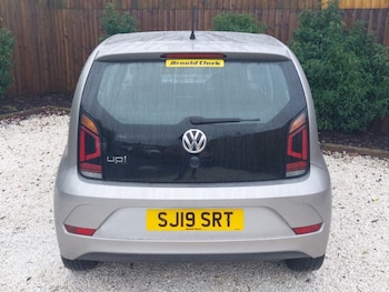Used Volkswagen up! 2019 for sale - 76465342: Photo