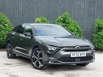 Used Citroen C5 X 2022 for sale - 78808706: Photo