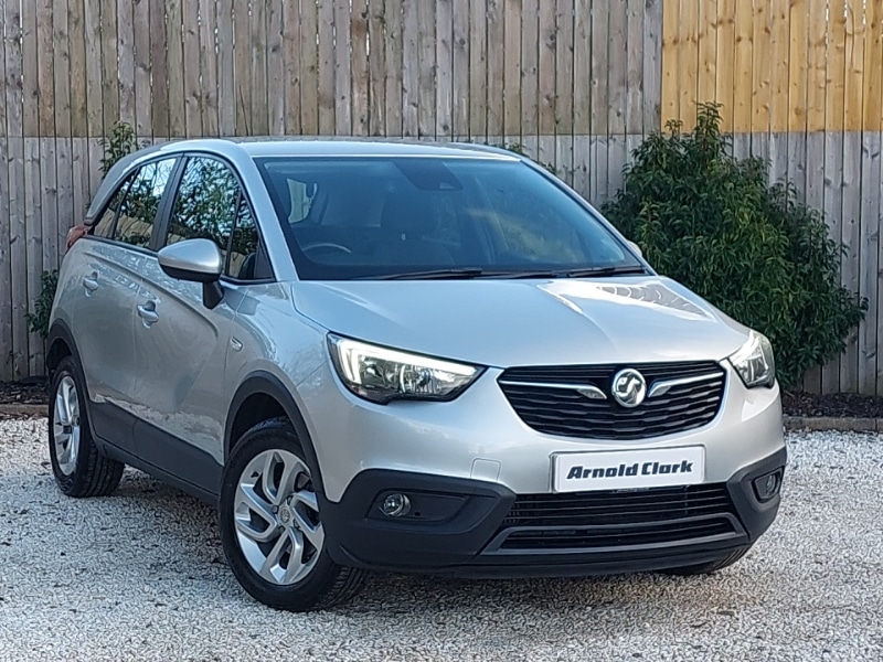 Used Vauxhall Crossland X 2019 for sale - 76408320: Photo 1