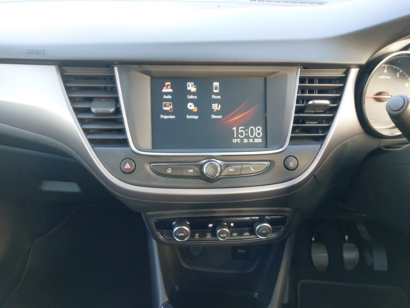 Used Vauxhall Crossland X 2019 for sale - 76408320: Photo 10