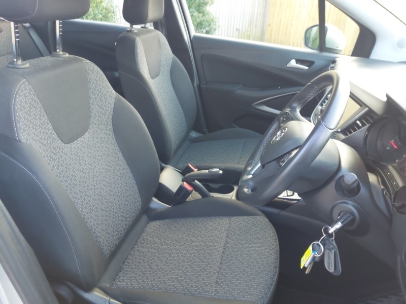 Used Vauxhall Crossland X 2019 for sale - 76408320: Photo 13