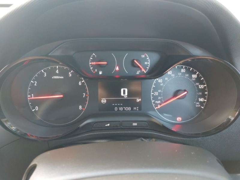 Used Vauxhall Crossland X 2019 for sale - 76408320: Photo 14