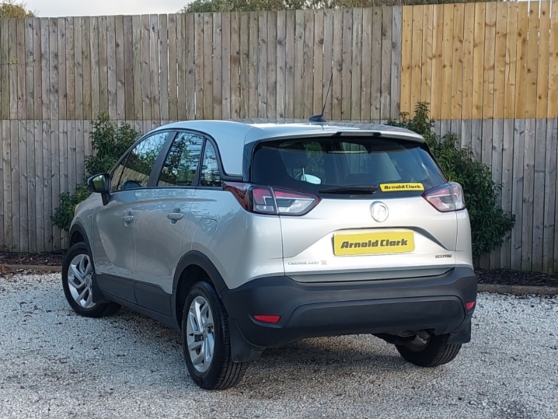 Used Vauxhall Crossland X 2019 for sale - 76408320: Photo 3