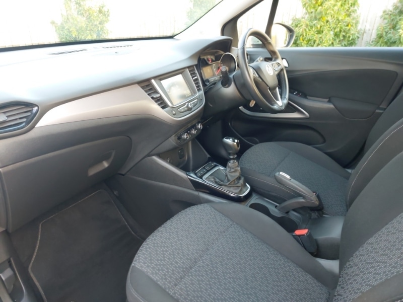 Used Vauxhall Crossland X 2019 for sale - 76408320: Photo 5