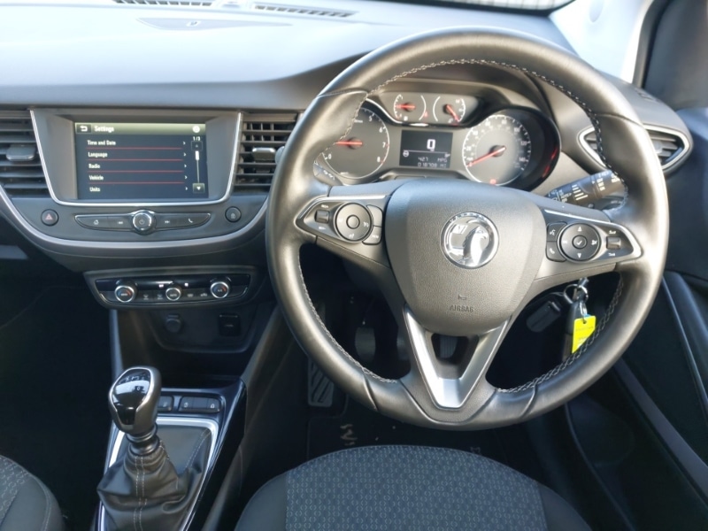 Used Vauxhall Crossland X 2019 for sale - 76408320: Photo 7