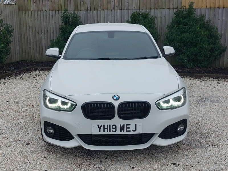 Used BMW 1 Series 2019 for sale - 77689947: Photo 12