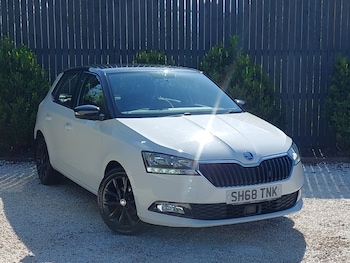 Used Skoda Fabia 2018 for sale - 78600492: Photo