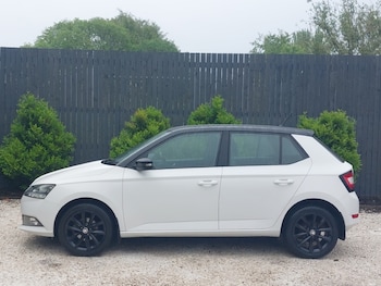 Used Skoda Fabia 2018 for sale - 78600492: Photo