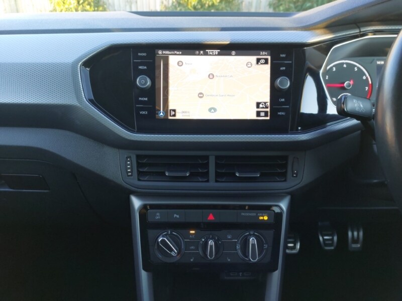 Used Volkswagen T-Cross 2021 for sale - 77235049: Photo 10