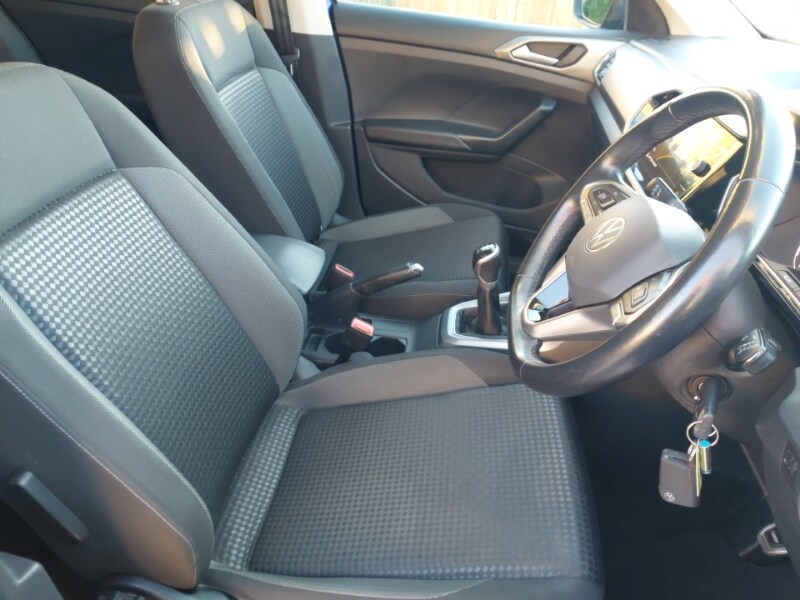 Used Volkswagen T-Cross 2021 for sale - 77235049: Photo 13