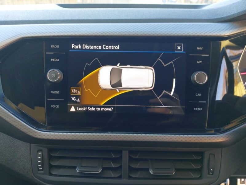 Used Volkswagen T-Cross 2021 for sale - 77235049: Photo 15