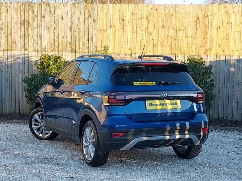 Used Volkswagen T-Cross 2021 for sale - 77235049: Photo 3