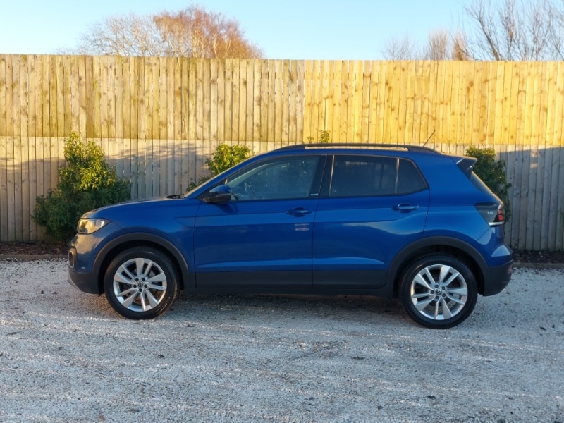 Used Volkswagen T-Cross 2021 for sale - 77235049: Photo 4
