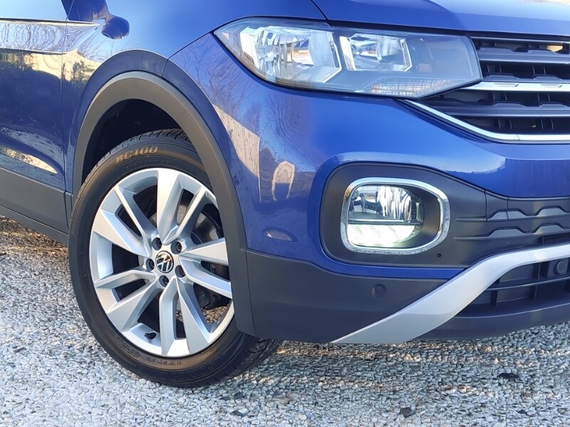 Used Volkswagen T-Cross 2021 for sale - 77235049: Photo 9