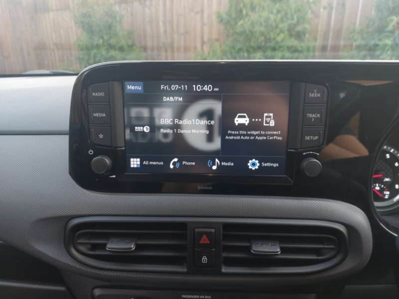 Used Hyundai i10 2022 for sale - 76507092: Photo 10