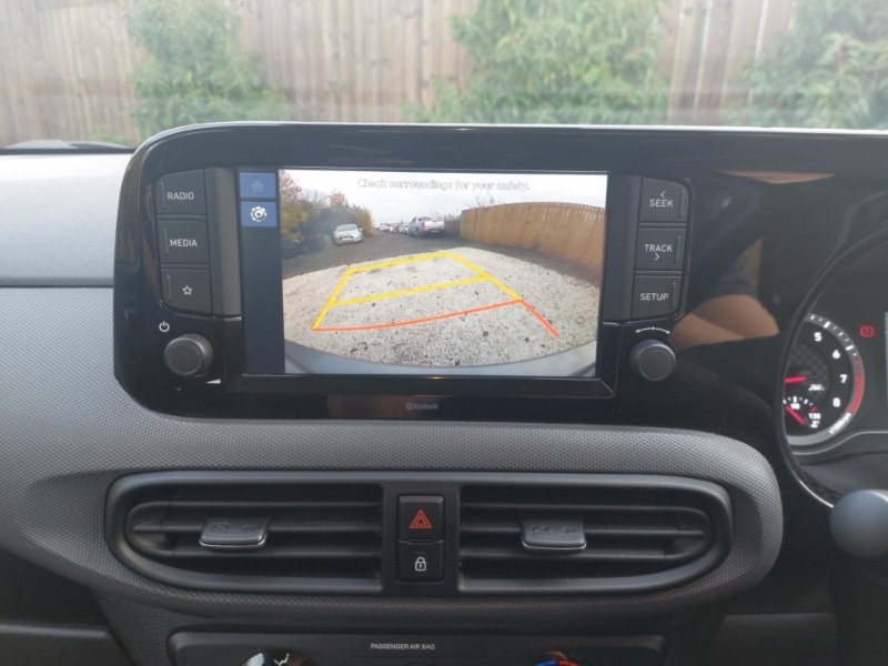 Used Hyundai i10 2022 for sale - 76507092: Photo 11