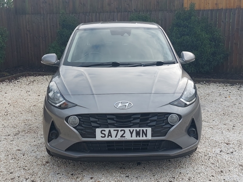 Used Hyundai i10 2022 for sale - 76507092: Photo 12