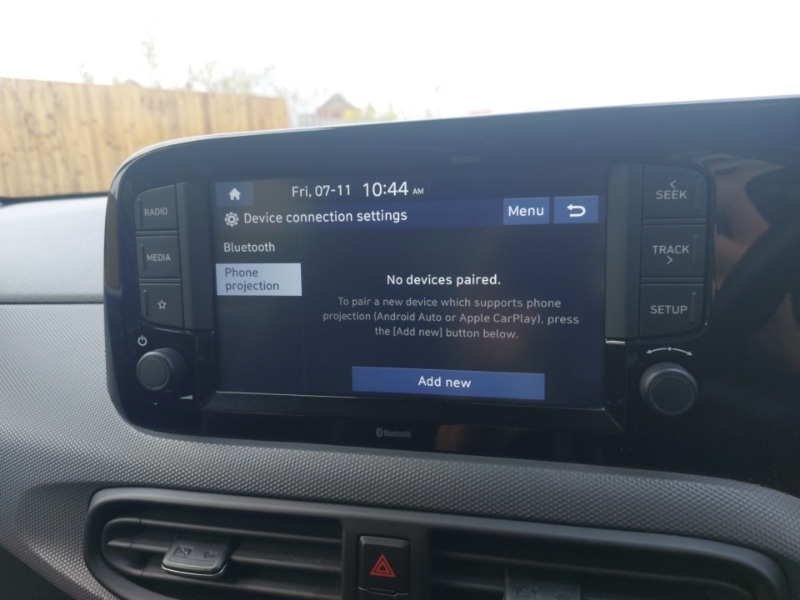 Used Hyundai i10 2022 for sale - 76507092: Photo 18