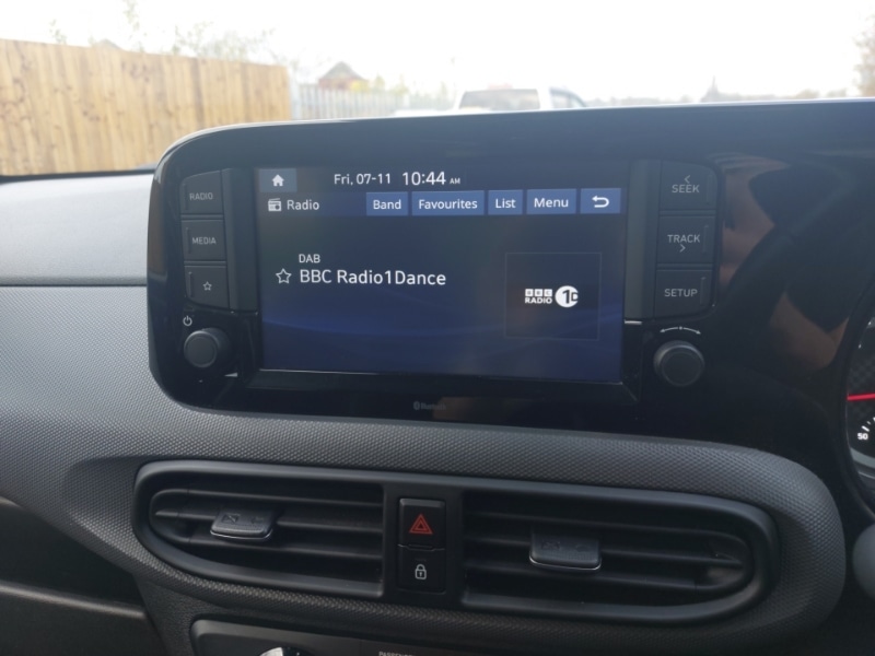 Used Hyundai i10 2022 for sale - 76507092: Photo 19