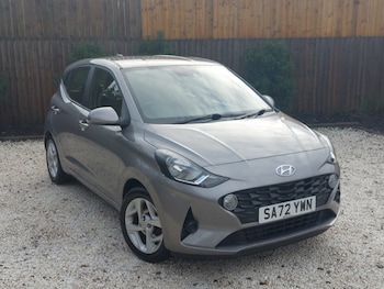 Used Hyundai i10 2022 for sale - 76507092: Photo