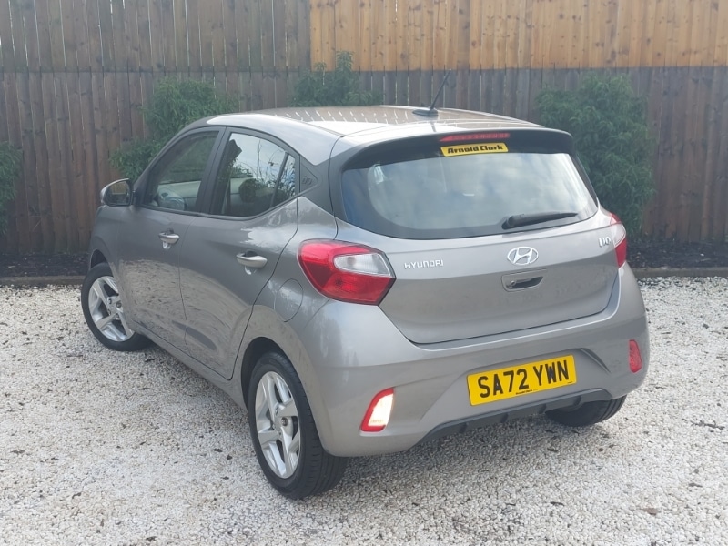 Used Hyundai i10 2022 for sale - 76507092: Photo 3
