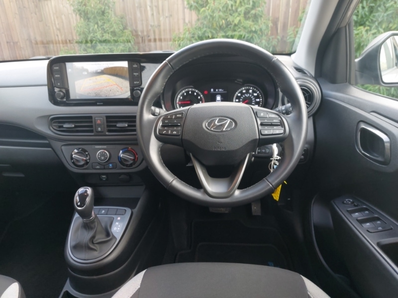 Used Hyundai i10 2022 for sale - 76507092: Photo 7