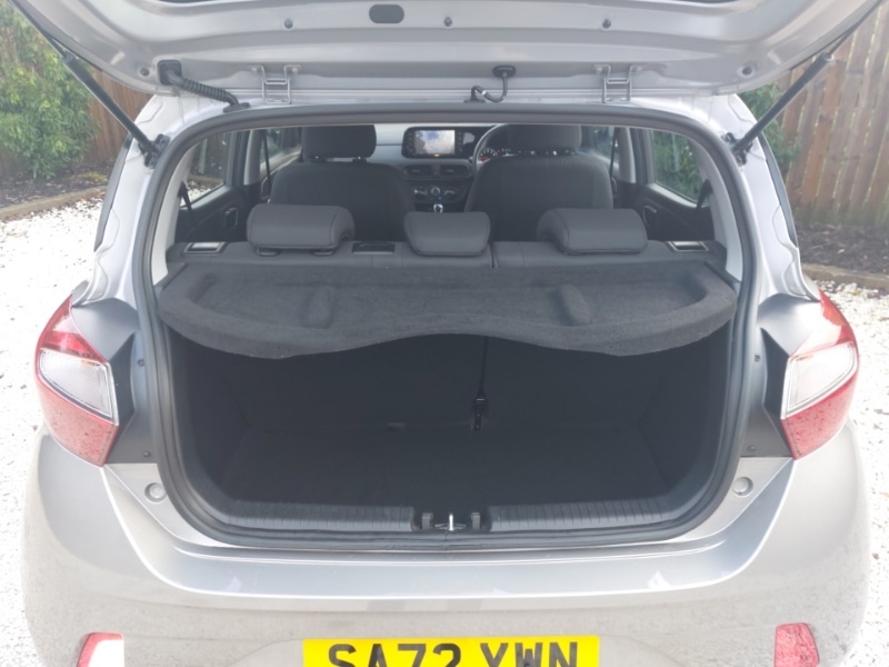 Used Hyundai i10 2022 for sale - 76507092: Photo 8