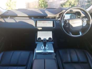 Used Land Rover Range Rover Evoque 2020 for sale - 74731917: Photo