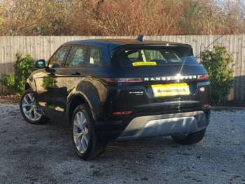 Used Land Rover Range Rover Evoque 2020 for sale - 74731917: Photo
