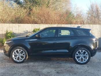 Used Land Rover Range Rover Evoque 2020 for sale - 74731917: Photo