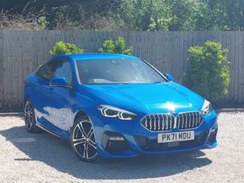2021 - 218i [136] M Sport 4dr
