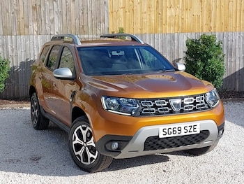 Used Dacia Duster 2019 for sale - 75976549: Photo