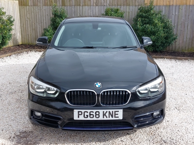 Used BMW 1 Series 2019 for sale - 77922830: Photo 12