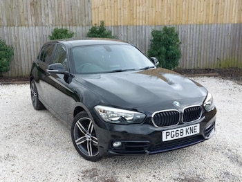 BMW 1 Series feature image