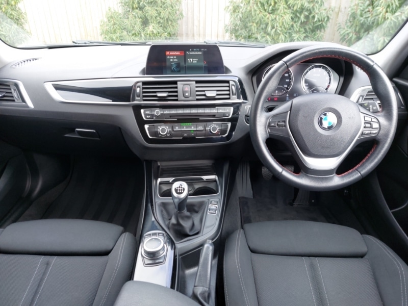 Used BMW 1 Series 2019 for sale - 77922830: Photo 2