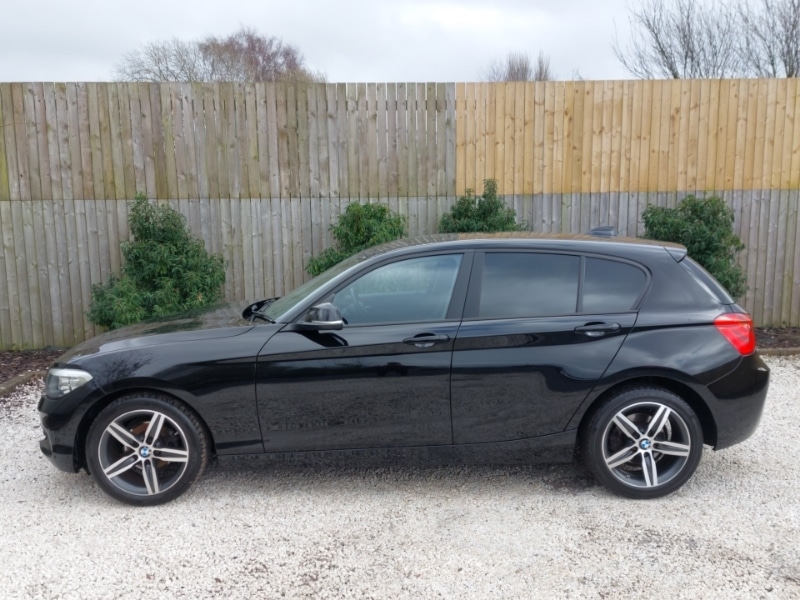 Used BMW 1 Series 2019 for sale - 77922830: Photo 4