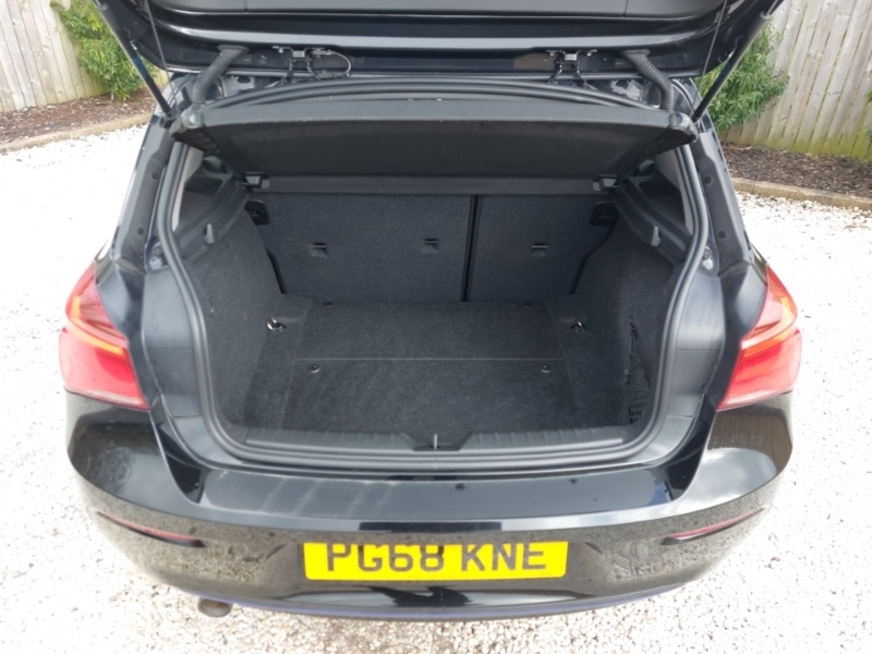 Used BMW 1 Series 2019 for sale - 77922830: Photo 8